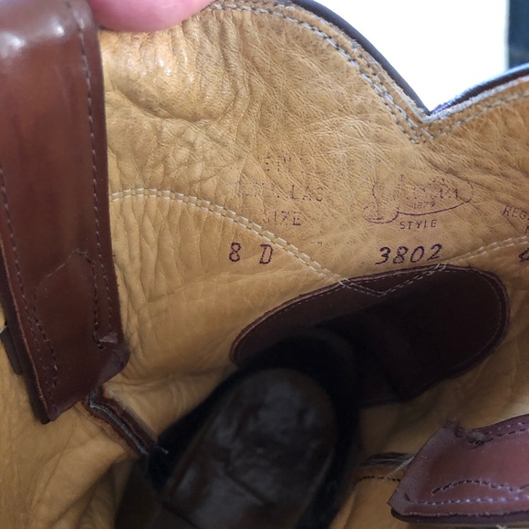 Justin boots - Picture 3 of 4